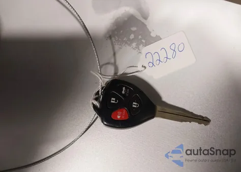 2009 Toyota Camry Le from USA, damaged, VIN 4T1BE46KX9U892155